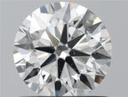 Diamante Naturale Taglio Brillante 0.9ct 3EX H VS2 - IGI - 6.09x6.13x3.81mm