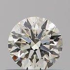 Diamante Naturale Taglio Brillante 0.42ct 3EX I VS1 - IGI - 4.71x4.75x3.01mm
