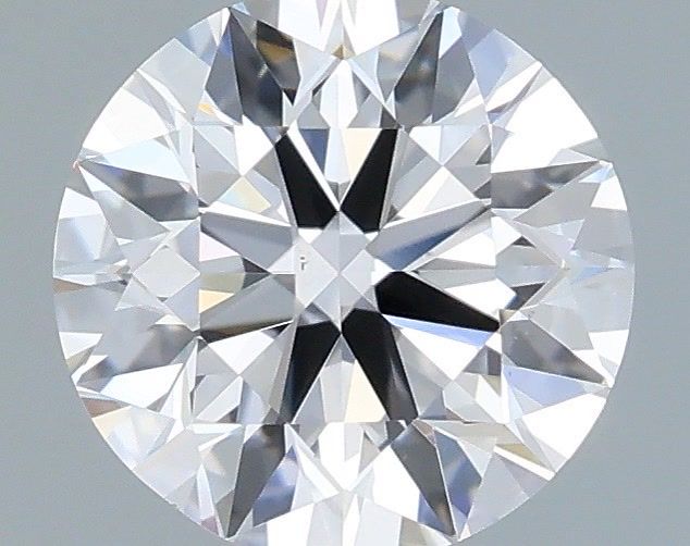 Diamante Naturale Taglio Brillante 0.8ct EX/VG/EX D VS1 - IGI - 5.86x5.93x3.7mm