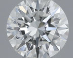 Diamante Naturale Taglio Brillante 0.32ct 3EX G IF - IGI - 4.41x4.44x2.71mm