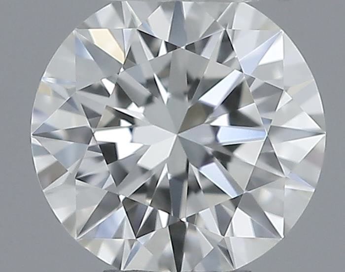 Diamante Naturale Taglio Brillante 0.32ct 3EX G IF - IGI - 4.41x4.44x2.71mm