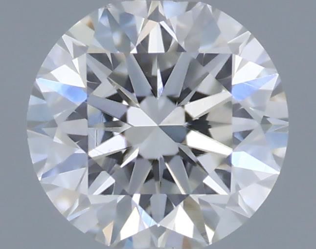 Diamante Naturale Taglio Brillante 0.23ct VG/EX/G G VS1 - GIA - 3.92x3.93x2.47mm