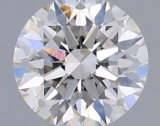 Diamante Naturale Taglio Brillante 0.32ct 3EX E VS1 - IGI - 4.36x4.39x2.74mm