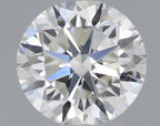 Diamante Naturale Taglio Brillante 0.26ct G/VG/VG G VVS1 - GIA - 4.0x4.05x2.5mm