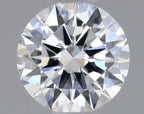 Diamante Naturale Taglio Brillante 0.28ct 3EX D VVS2 - IGI - 4.24x4.25x2.52mm
