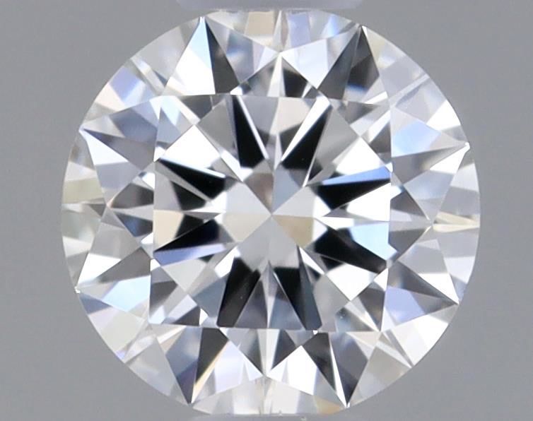 Diamante Naturale Taglio Brillante 0.28ct 3EX D VVS2 - IGI - 4.24x4.25x2.52mm