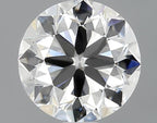 Diamante Taglio Brillante 0.9ct VG/VG/EX I VVS2 - GIA - 5.98x6.04x3.83mm