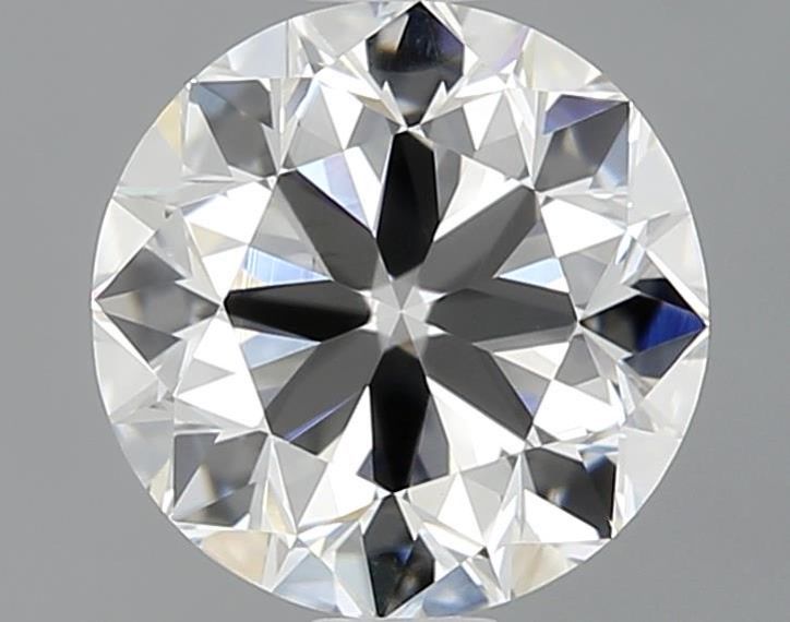 Diamante Taglio Brillante 0.9ct VG/VG/EX I VVS2 - GIA - 5.98x6.04x3.83mm