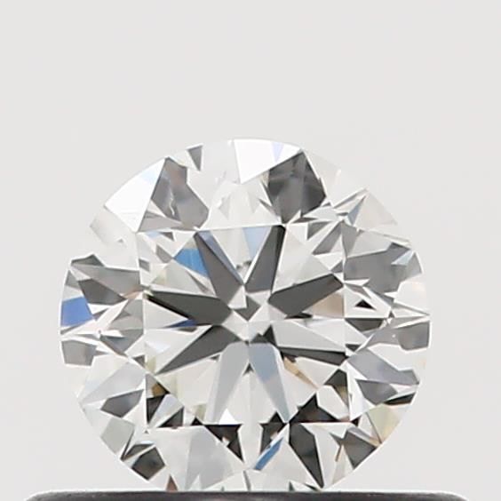 Diamante Taglio Brillante 0.39ct VG/VG/VG G VVS2 - IGI - 4.55x4.61x2.9mm