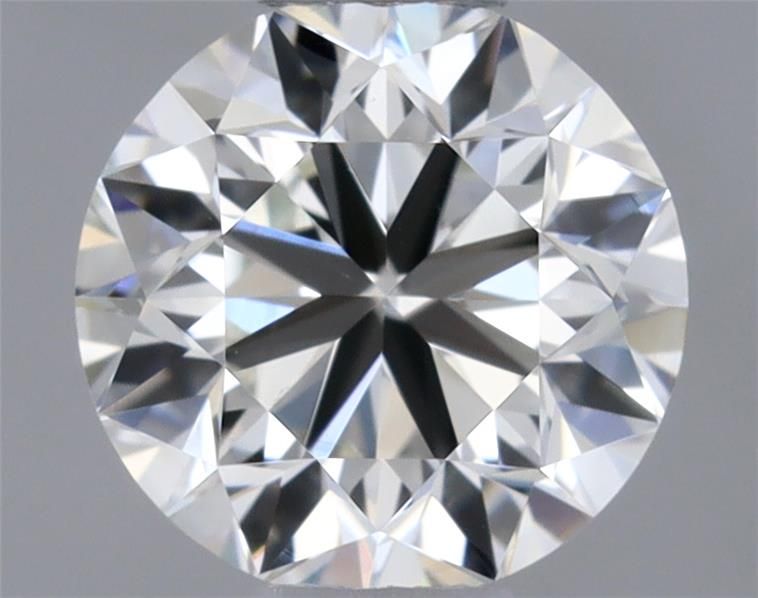 Diamante Taglio Brillante 0.49ct VG/VG/VG I VS1 - GIA - 4.88x4.93x3.16mm