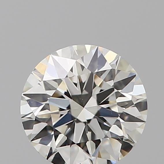 Diamante Naturale Taglio Brillante 0.39ct EX/VG/VG G VS1 - IGI - 4.67x4.73x2.9mm