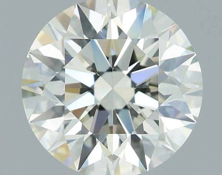 Diamante Naturale Taglio Brillante 1.22ct 3EX J IF - IGI - 6.83x6.89x4.28mm