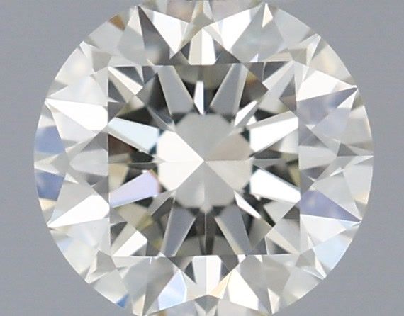 Diamante Naturale Taglio Brillante 0.23ct 3EX I VVS1 - IGI - 3.9x3.92x2.43mm