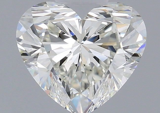 Diamante Naturale Taglio Cuore 1.53ct EX/EX G IF - IGI - 6.91x7.89x4.65mm