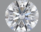 Diamante Taglio Brillante 0.21ct VG/VG/EX E VS1 - GIA - 3.76x3.77x2.37mm