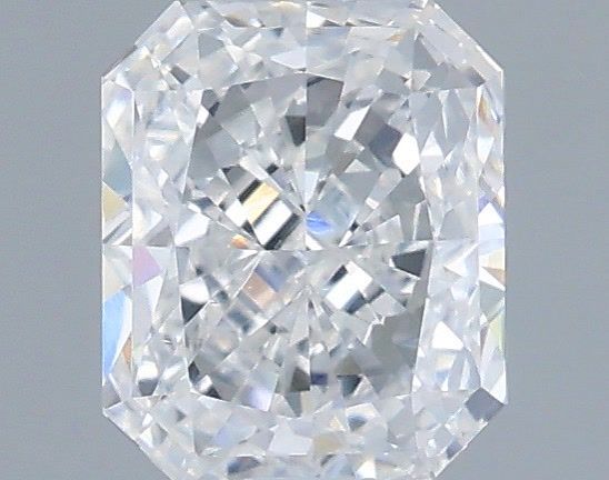 Diamante Naturale Taglio Radiant 0.5ct G/G E VS1 - GIA - 5.15x4.32x2.57mm