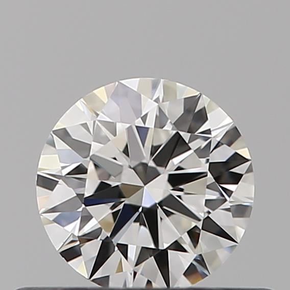 Diamante Taglio Brillante 0.34ct VG/EX/EX H VVS2 - GIA - 4.56x4.55x2.72mm