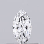 Diamante Naturale Taglio Cuore 0.2ct G/G J VVS2 - GIA - 3.53x4.05x2.36mm