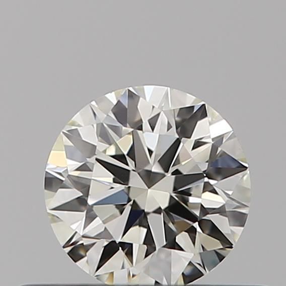 Diamante Taglio Brillante 0.32ct EX/EX/VG J VS1 - GIA - 4.39x4.36x2.71mm