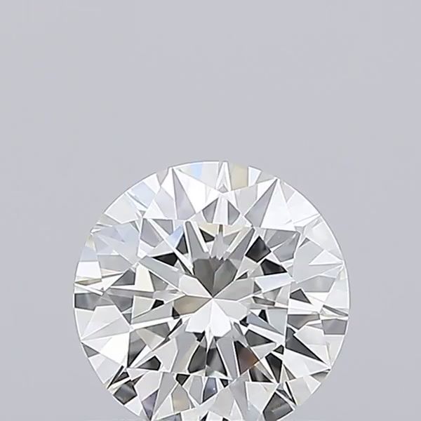 Diamante Naturale Taglio Brillante 0.82ct 3EX H VVS2 - IGI - 6.01x6.09x3.68mm