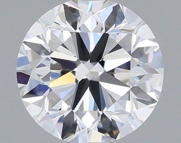 Diamante Naturale Taglio Brillante 0.7ct VG/VG/EX D VVS1 - IGI - 5.5x5.55x3.54mm