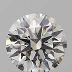 Diamante Naturale Taglio Brillante 0.51ct 3EX G VS1 - IGI - 5.11x5.14x3.19mm