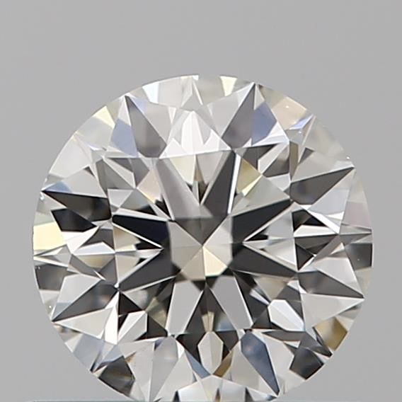 Diamante Naturale Taglio Brillante 0.51ct 3EX G VS1 - IGI - 5.11x5.14x3.19mm