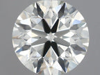 Diamante Naturale Taglio Brillante 0.8ct 3EX J VS1 - IGI - 5.86x5.9x3.7mm
