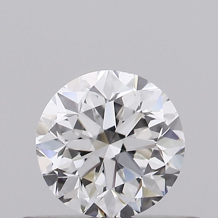 Diamante Naturale Taglio Brillante 0.4ct G/VG/VG E VS1 - GIA - 4.5x4.55x2.99mm
