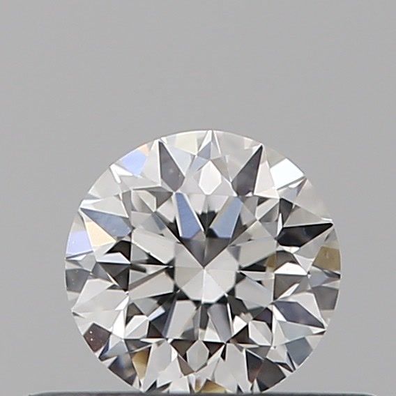 Diamante Naturale Taglio Brillante 0.3ct G/VG/G E VS1 - GIA - 4.22x4.19x2.71mm