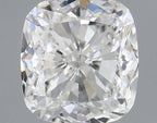 Diamante Taglio Cushion Modificato 0.54ct G/VG H VVS1 - GIA - 4.76x4.36x2.91mm