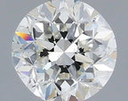 Diamante Naturale Taglio Brillante 1ct G/G/EX G VS2 - IGI - 5.95x6.11x4.15mm