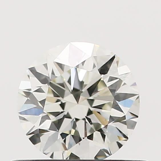 Diamante Taglio Brillante 0.42ct EX/VG/VG I VVS2 - IGI - 4.74x4.77x2.99mm