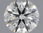 Diamante Naturale Taglio Brillante 0.78ct 3EX I VS1 - IGI - 5.84x5.88x3.66mm