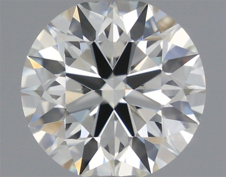 Diamante Naturale Taglio Brillante 0.78ct 3EX I VS1 - IGI - 5.84x5.88x3.66mm