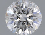 Diamante Taglio Brillante 0.18ct VG/VG/G G VVS2 - GIA - 3.51x3.57x2.26mm