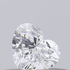 Diamante Taglio Brillante 0.18ct EX/VG/VG D VVS2 - GIA - 3.62x3.63x2.27mm