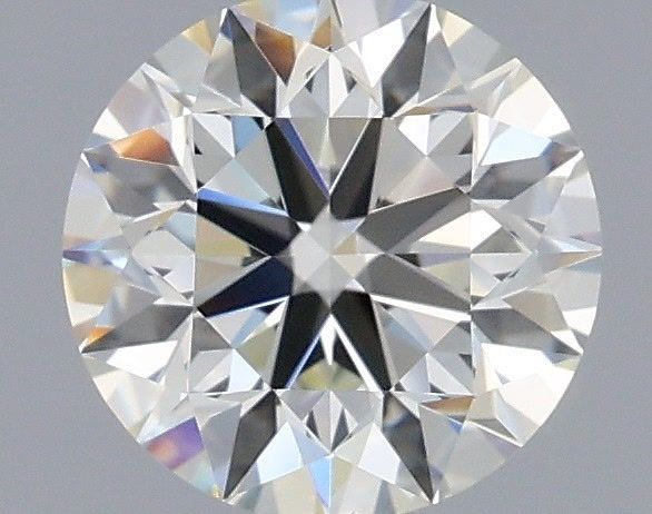 Diamante Naturale Taglio Brillante 1ct 3EX I VVS2 - IGI - 6.32x6.36x4.01mm