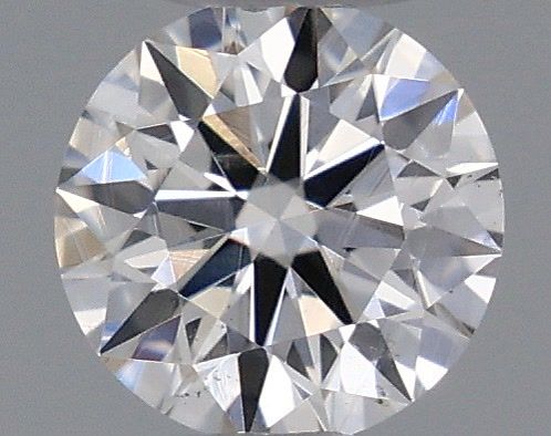 Diamante Taglio Brillante 0.19ct EX/EX/VG H VS2 - GIA - 3.71x3.73x2.26mm