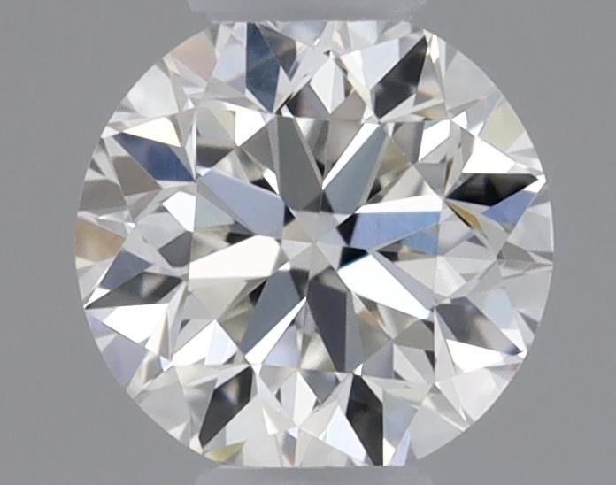 Diamante Taglio Brillante 0.24ct VG/VG/EX H VVS2 - IGI - 3.88x3.91x2.5mm