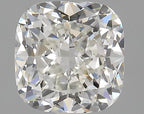 Diamante Taglio Cushion Brillante 1.11ct EX/EX I VS1 - GIA - 5.86x5.72x3.93mm