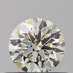 Diamante Naturale Taglio Brillante 0.4ct 3EX I VVS1 - IGI - 4.64x4.67x2.93mm