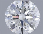 Diamante Naturale Taglio Brillante 0.8ct EX/VG/EX G VS1 - IGI - 5.83x5.87x3.72mm