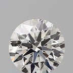 Diamante Naturale Taglio Brillante 0.39ct EX/EX/VG G VS1 - IGI - 4.65x4.69x2.9mm