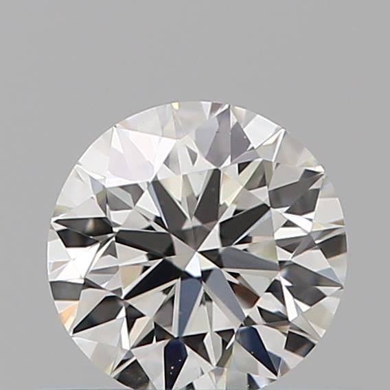 Diamante Naturale Taglio Brillante 0.39ct EX/EX/VG G VS1 - IGI - 4.65x4.69x2.9mm