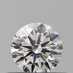 Diamante Naturale Taglio Brillante 0.3ct EX/EX/VG F VS2 - GIA - 4.29x4.31x2.63mm