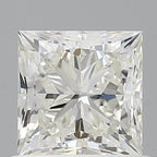 Diamante Naturale Taglio Princess 0.7ct G/G G VVS1 - IGI - 4.72x4.66x3.43mm