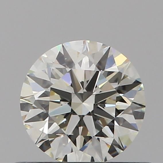 Diamante Naturale Taglio Brillante 0.45ct 3EX I VS1 - IGI - 4.86x4.88x3.06mm