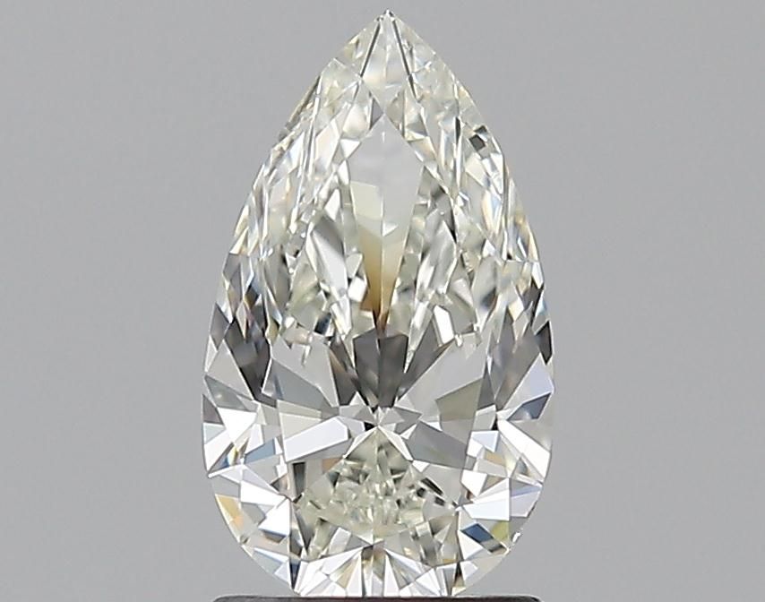Diamante Naturale Taglio Goccia 1.3ct EX/EX H VS1 - IGI - 10.14x5.93x3.54mm