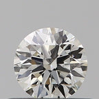 Diamante Naturale Taglio Brillante 0.35ct 3EX G VS1 - IGI - 4.51x4.55x2.81mm